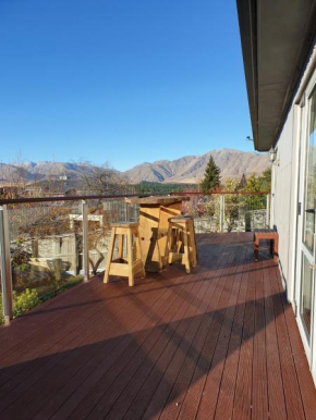 Aorangi House, Lake Tekapo